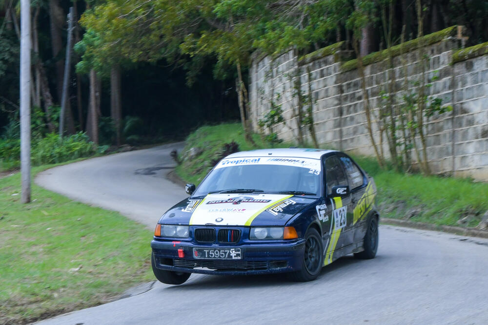 Barbados Rally Club confirms its 2024 calendar